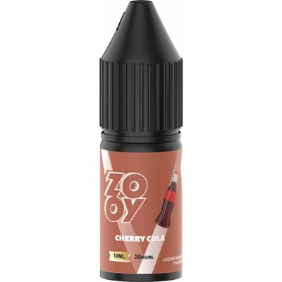 ZOOY E -ליקוויד 10 מל 20 מג
